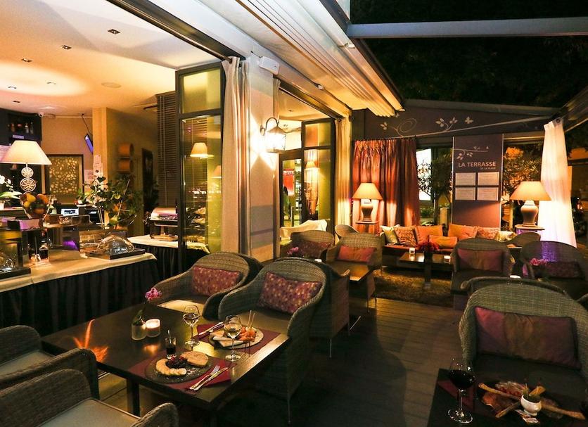 ร้านอาหาร รูปภาพ
