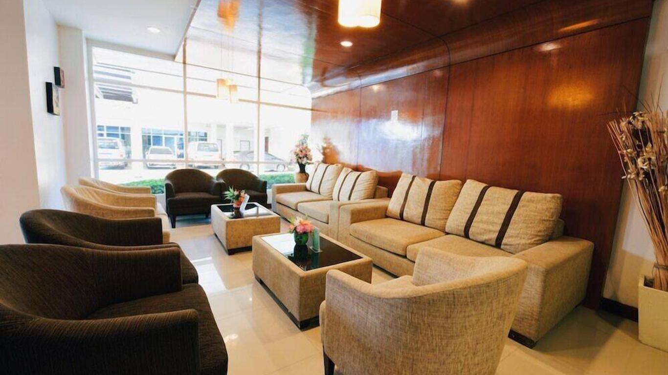 โรงแรมกลอรี่เพลส หัวหิน
