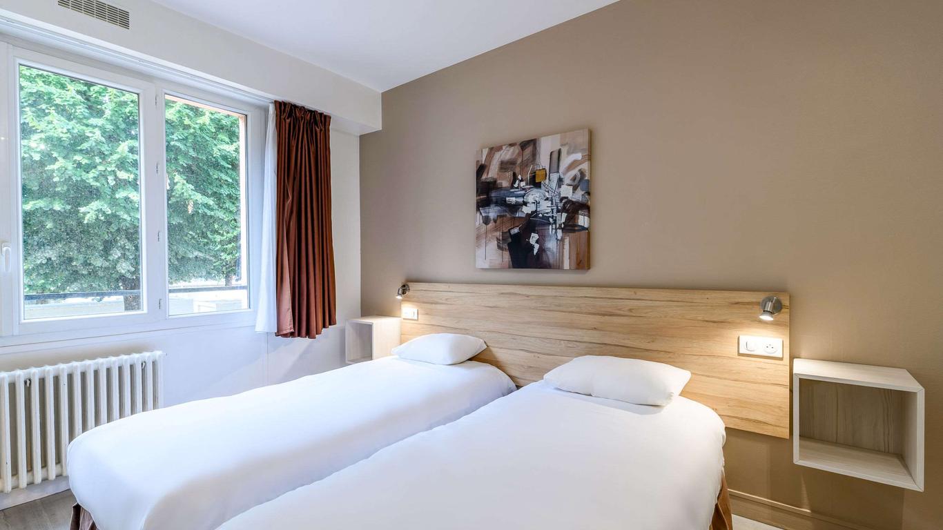 Comfort Hotel Rouen Alba