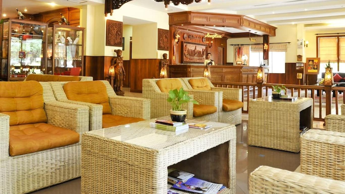 โรงแรมซิตี้ ริเวอร์