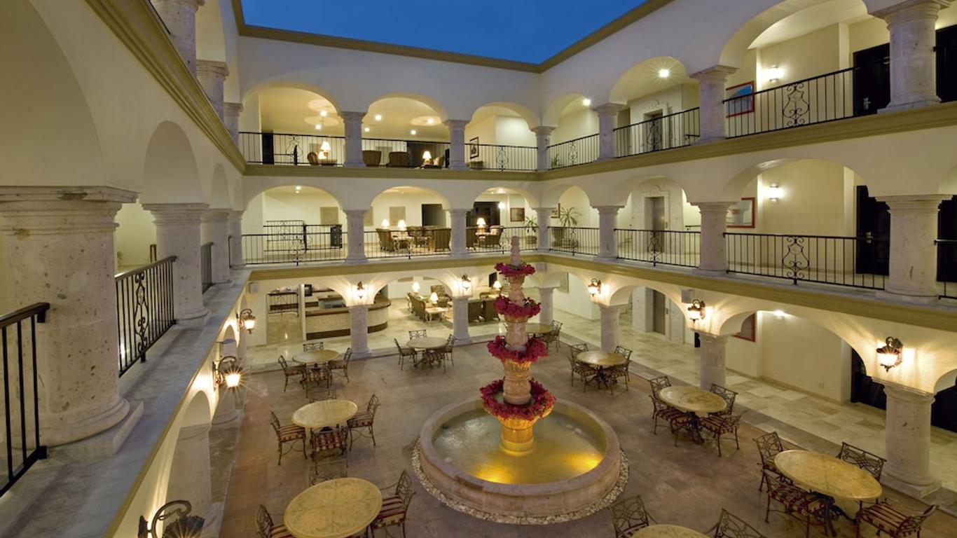 โรงแรมและกอล์ฟ Las Villas โดย Estrella del Mar