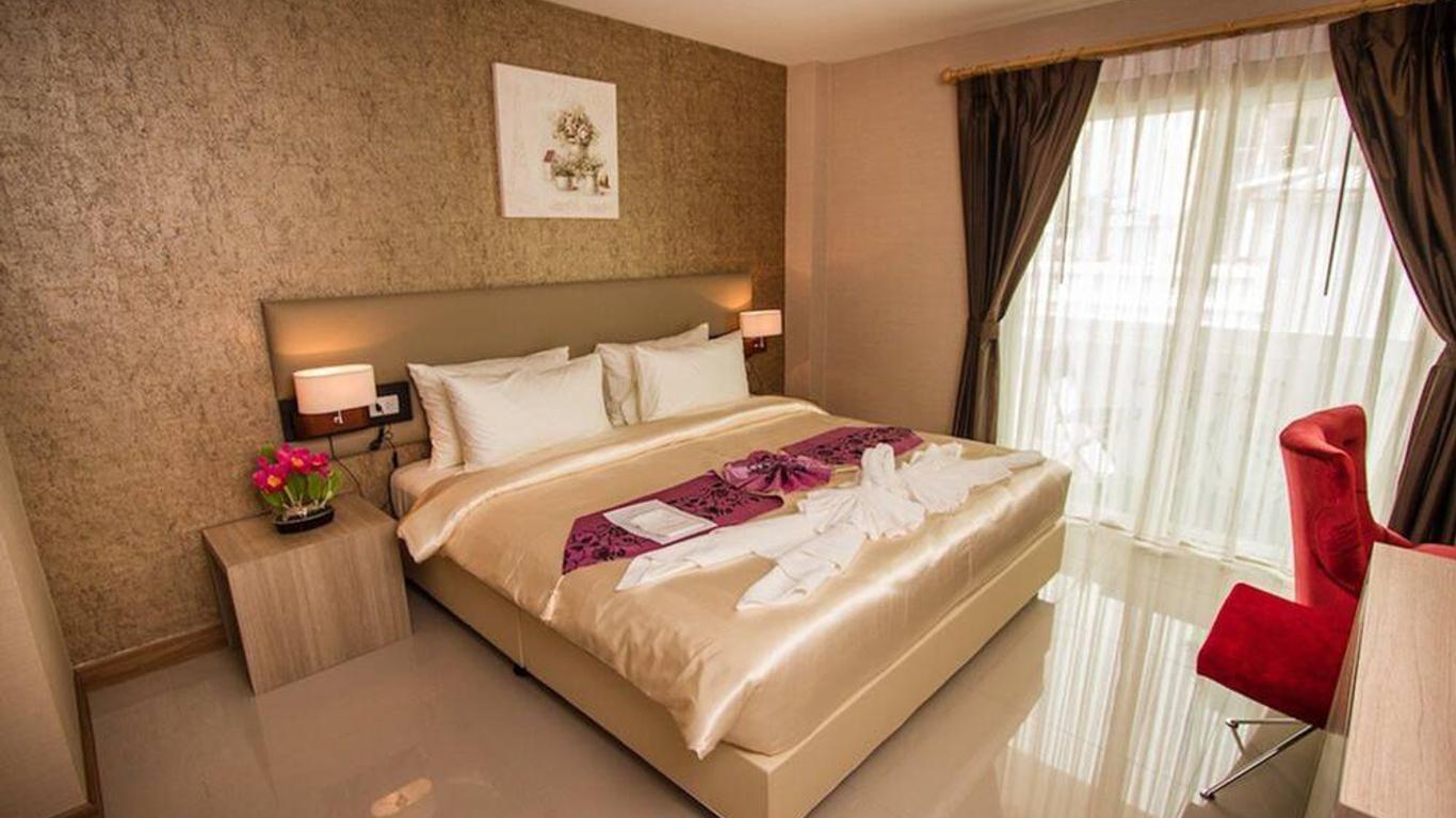 โรงแรมเรโทร 39