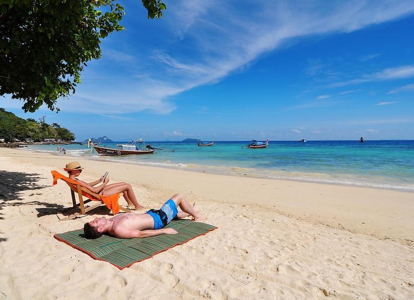 ชายหาด รูปภาพ