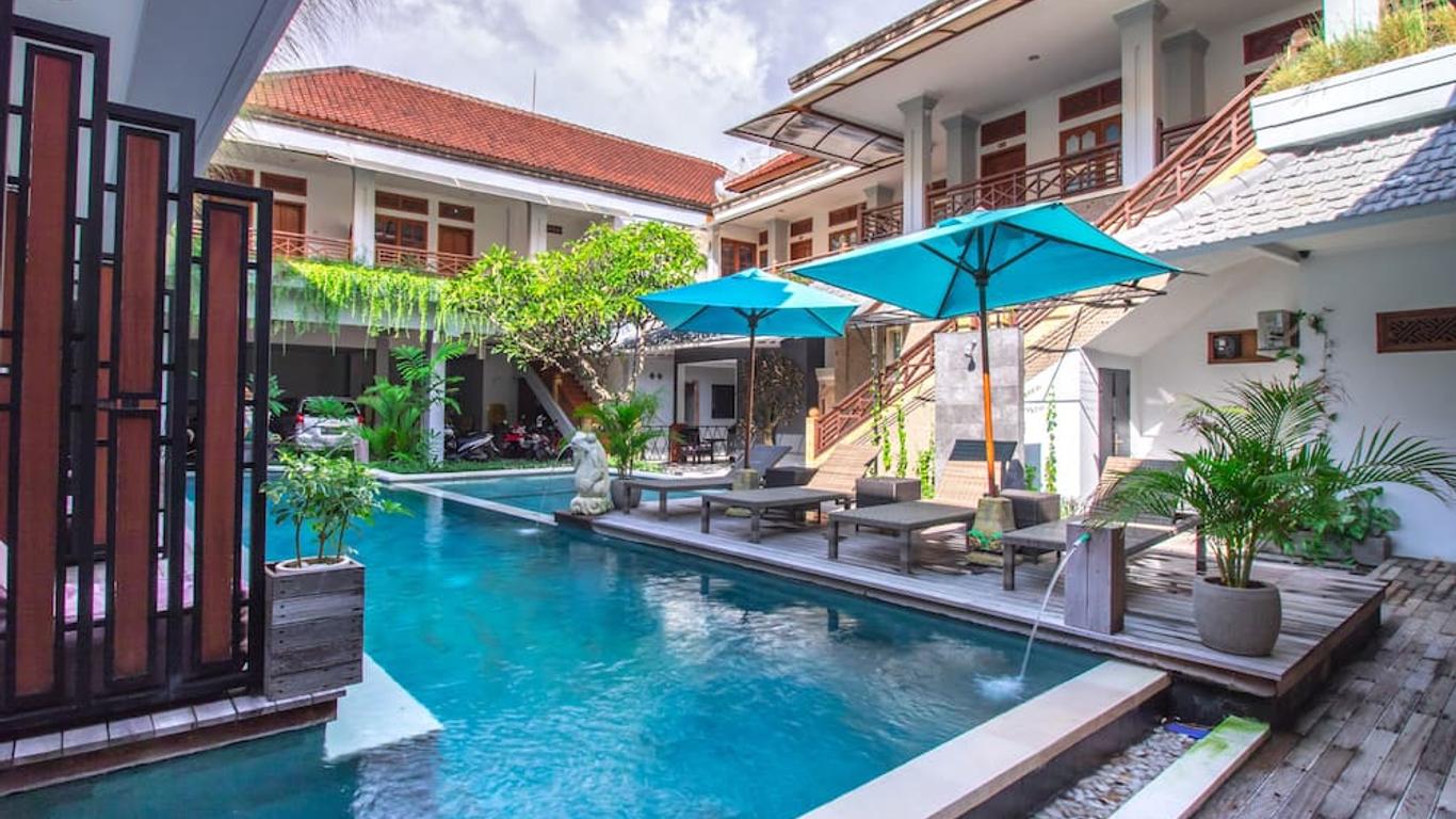 โรงแรมเจมิไนสตาร์