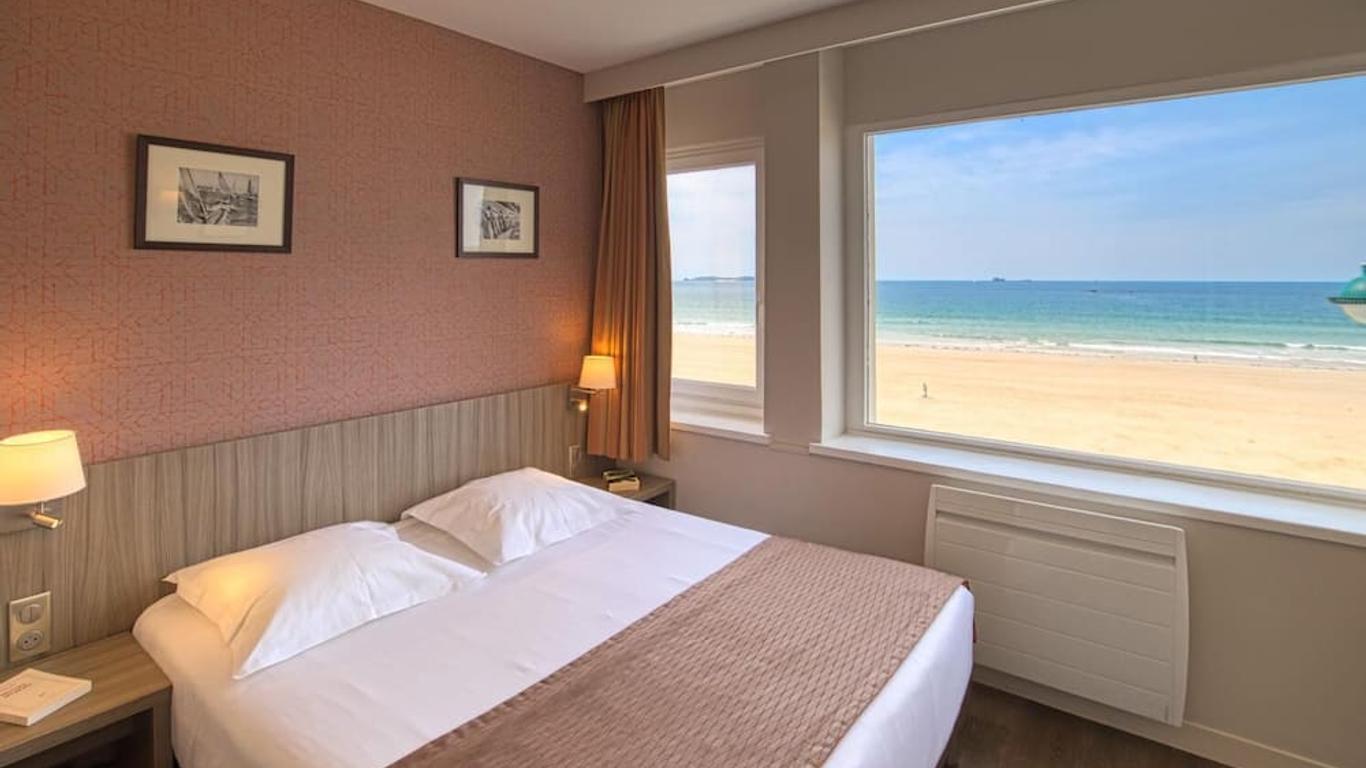 Hôtel Le Jersey