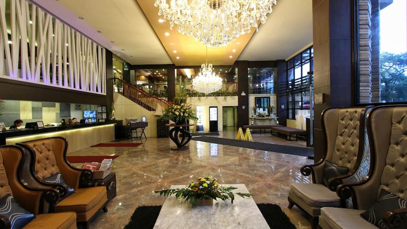 โรงแรมวีนัสพาร์ควิว