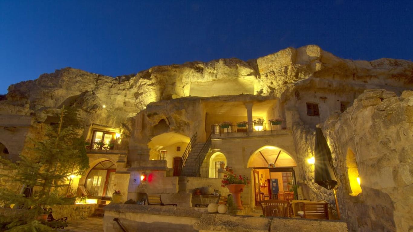 โรงแรมบูทีค 4 Oda Cave House