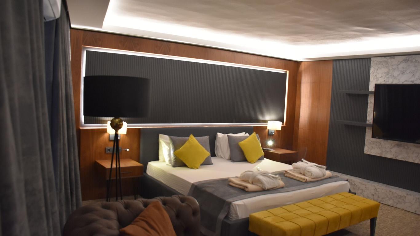 โรงแรม UK Ankara