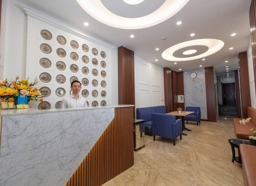 แผนกต้อนรับส่วนหน้า รูปภาพ