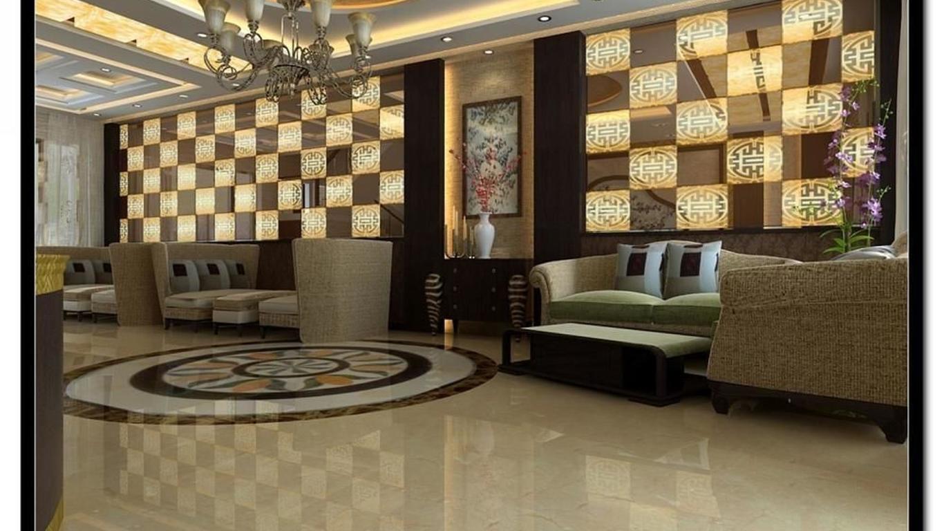 โรงแรม ซู่โจวโฟร์ ซีซันส์ ซันไชน์