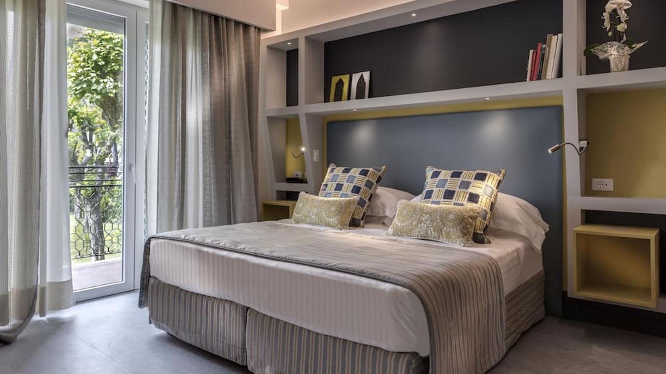 โรงแรมและรีสอร์ทเฮอร์มิเทจ