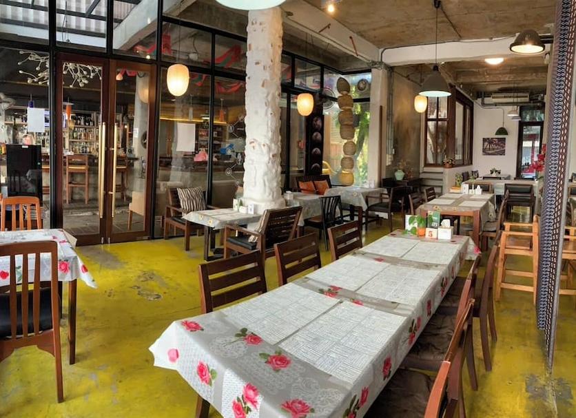 ร้านอาหาร รูปภาพ
