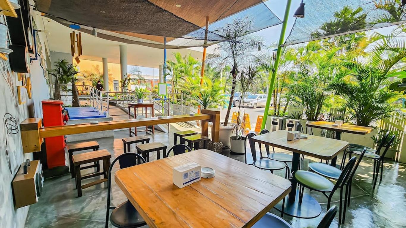 ป๊อป! โรงแรมเกลาปา กาดิง จาการ์ตา