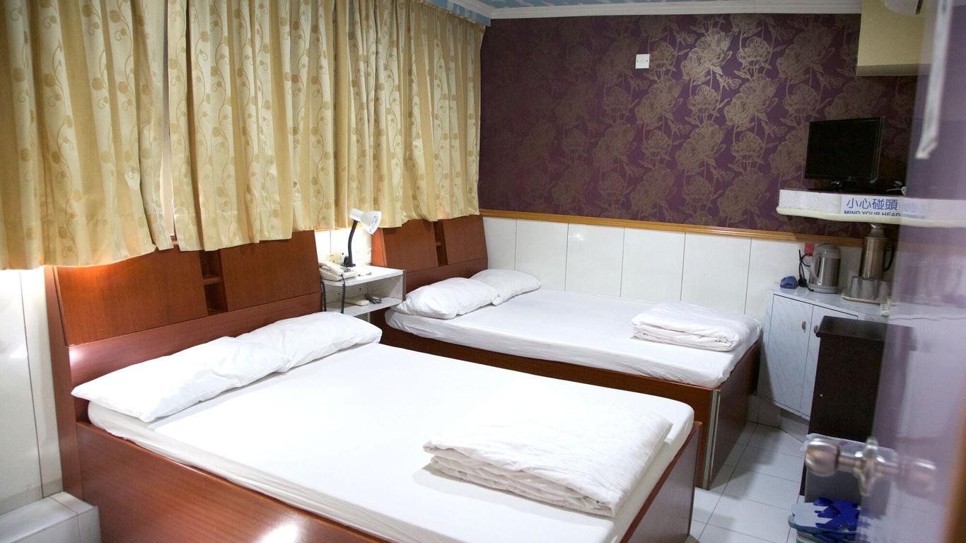โรงแรมเหยาคิง