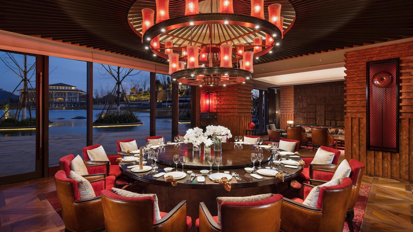 อินเตอร์คอนติเนนตัล หนานตง - เครือโรงแรมไอเอชจี