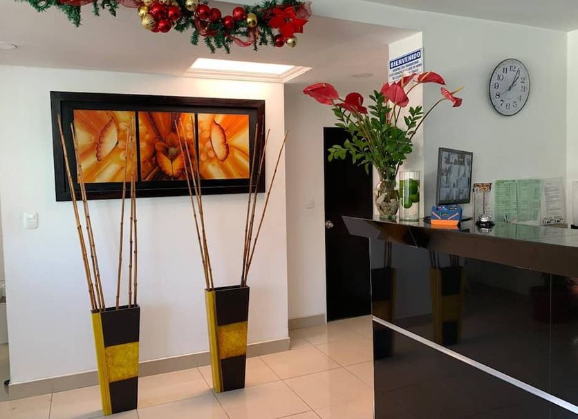 แผนกต้อนรับส่วนหน้า รูปภาพ