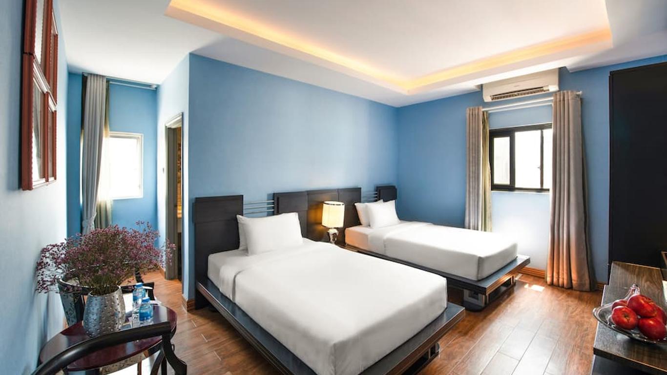 A&EM คอร์ป - โรงแรมเดอะเปอตี