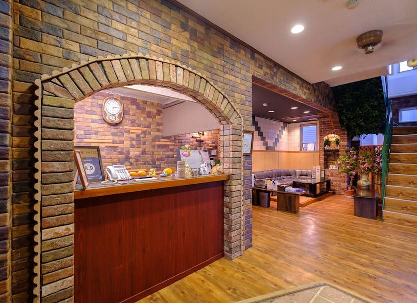 แผนกต้อนรับส่วนหน้า รูปภาพ