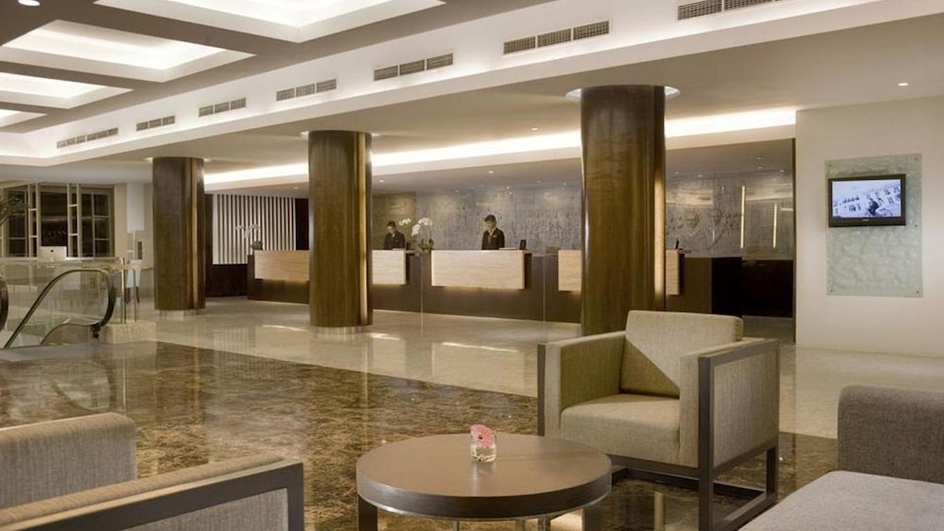 โรงแรมซานติก้า พรีเมียร์ สลิปี จาการ์ตา - ผ่านการรับรอง CHSE