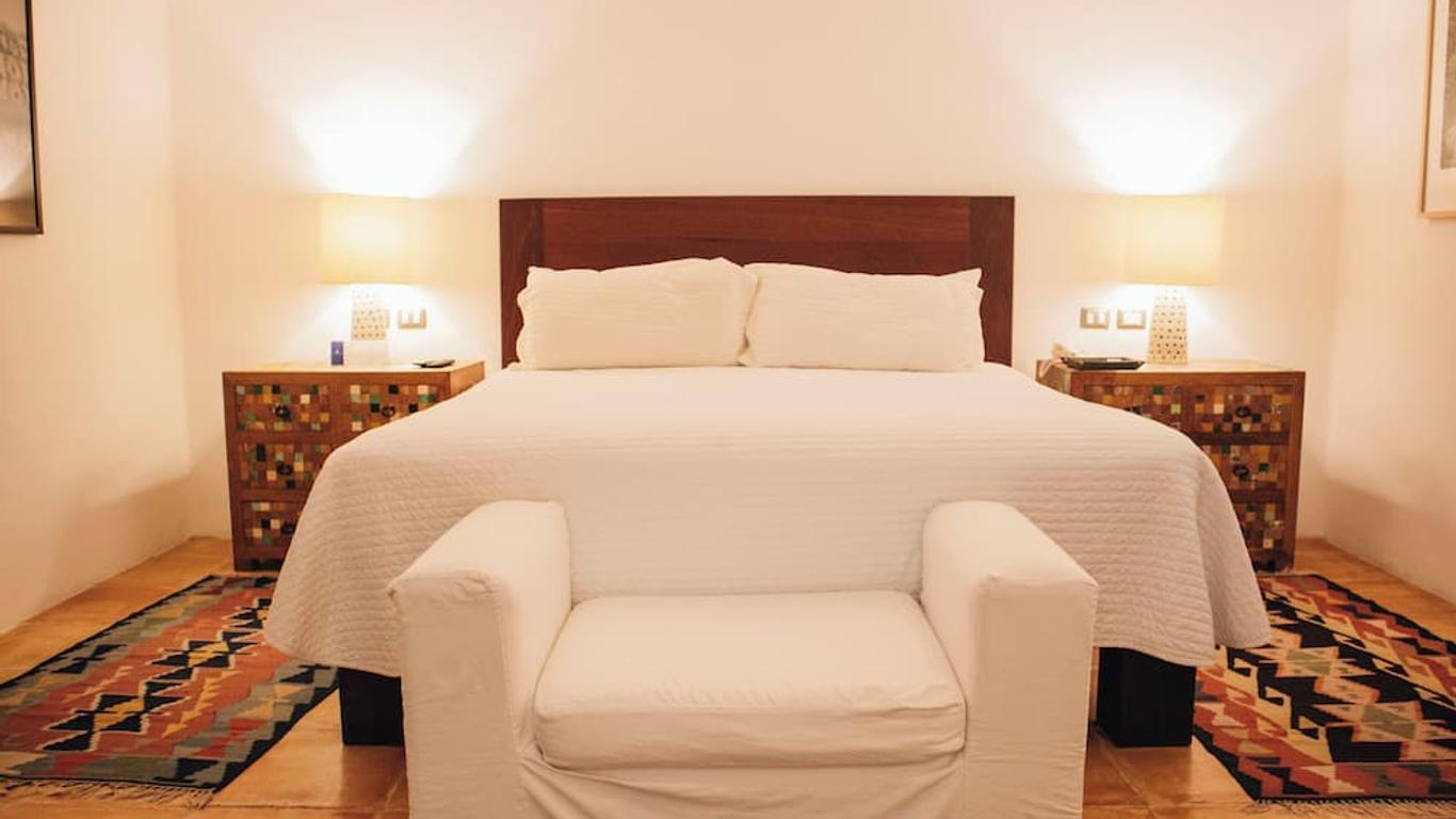 Hotel Boutique Casareyna