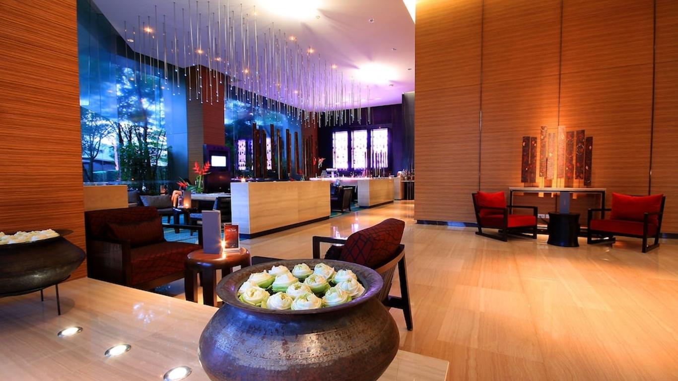โรงแรม เจซี เควิน สาทร กรุงเทพฯ