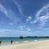 ชายหาด