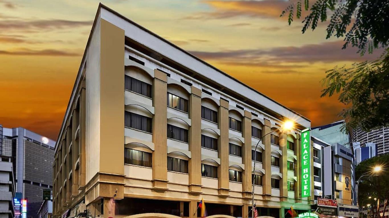โรงแรมพาเลซ