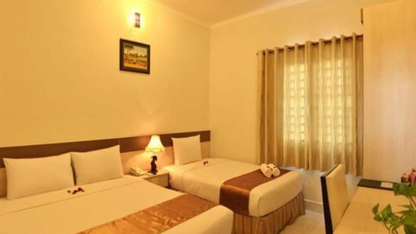 Hau Giang 2 Hotel