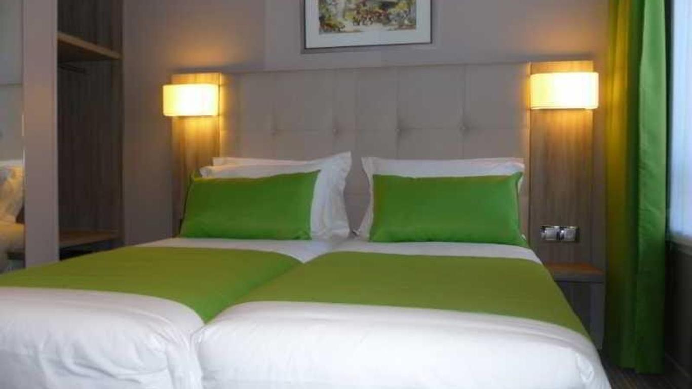 โรงแรม เคลเมนซ์