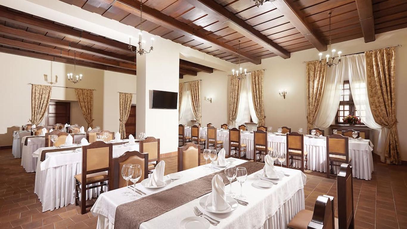 Hotel Monastyrski Minsk City Centre