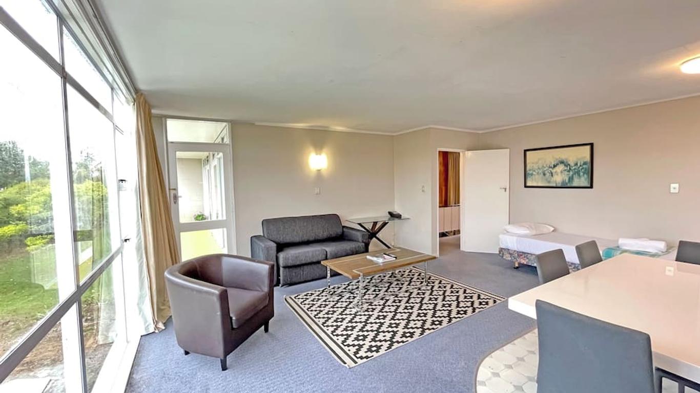 โรงแรม Mount Eden