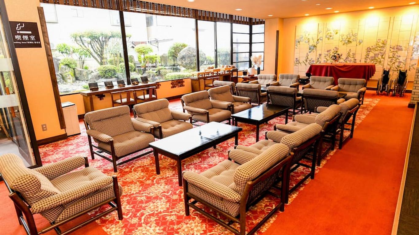 โรงแรมอาโสะ