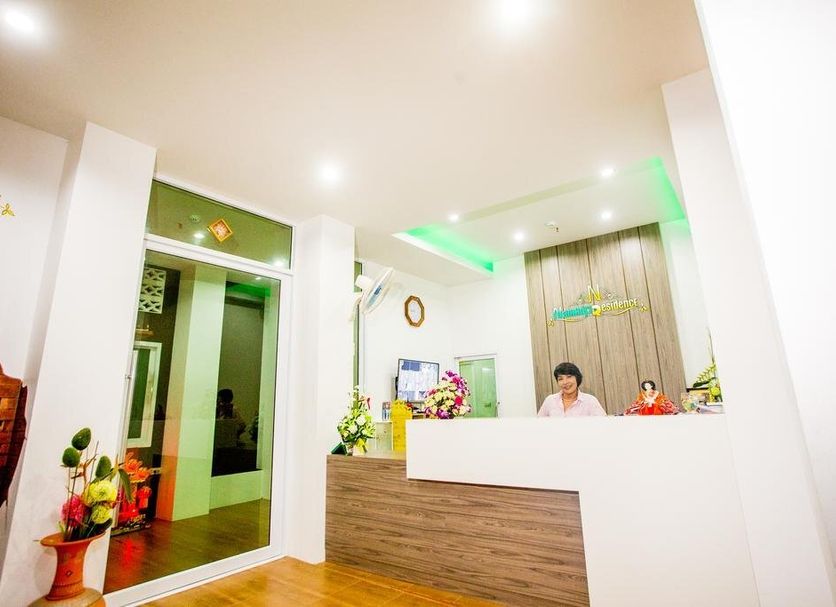 แผนกต้อนรับส่วนหน้า รูปภาพ