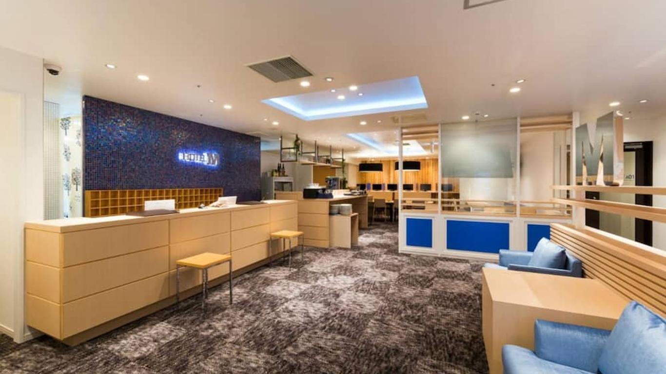 โรงแรมเอ็ม มัตสึโมโตะ