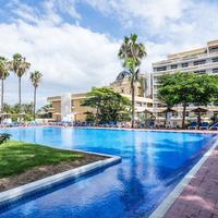 Complejo Blue Sea ปูเอร์โต้รีสอร์ท ประกอบด้วยโรงแรม Canarife และ Bonanza Palace