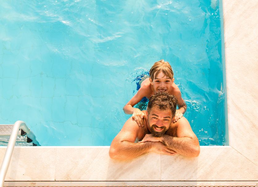 สระว่ายน้ำ รูปภาพ