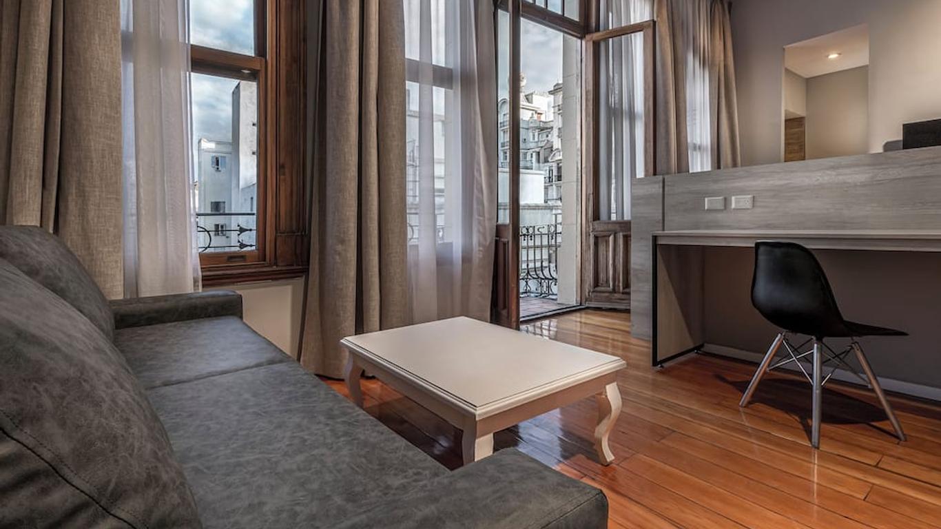 โรงแรม Up Tribeca
