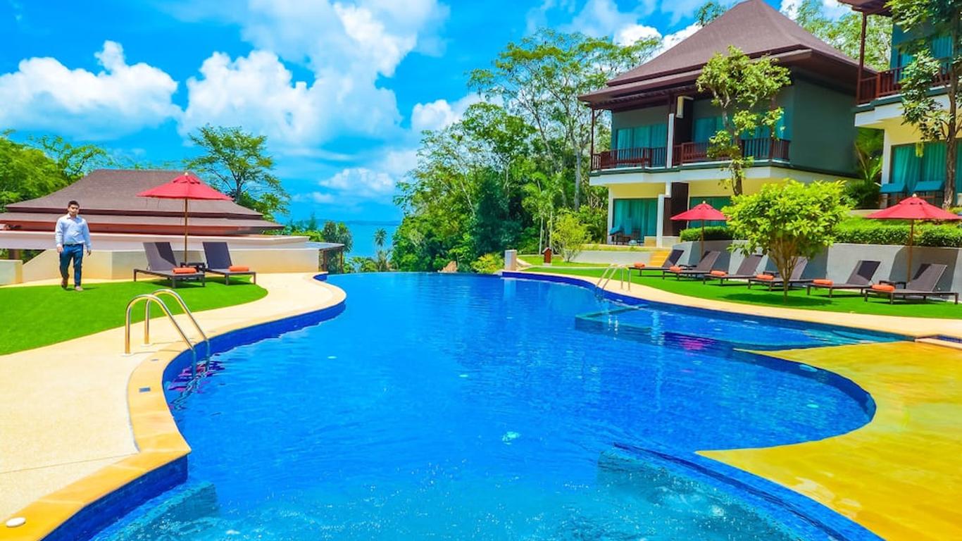 คริสตัลไวลด์ รีสอร์ท พันวา ภูเก็ต