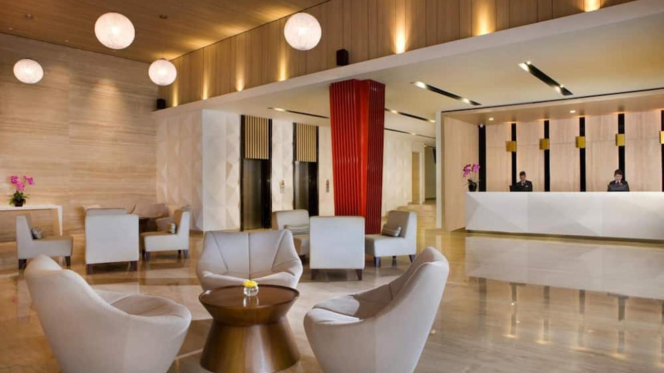โรงแรมซานติก้า เมกาซิตี้ เบอกาซี - ผ่านการรับรอง CHSE