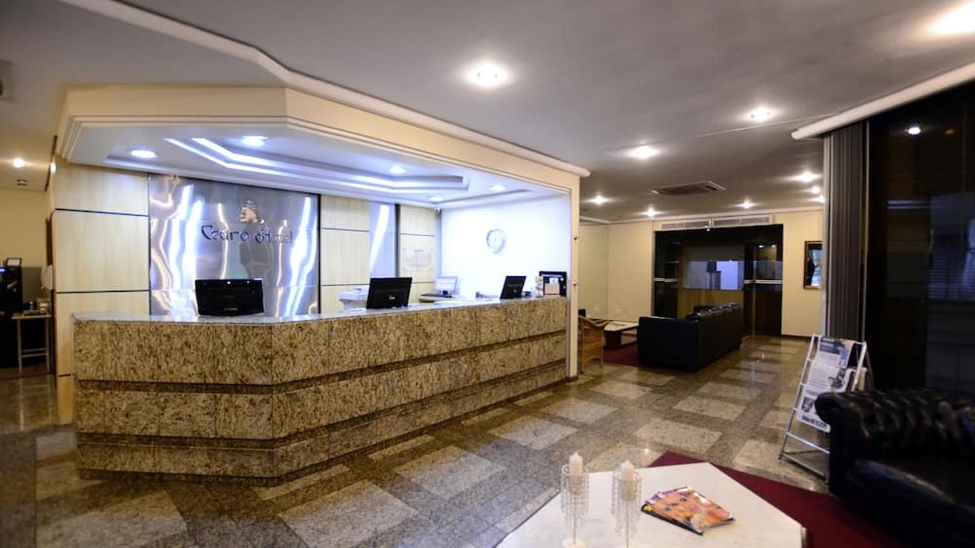 Cedro Hotel