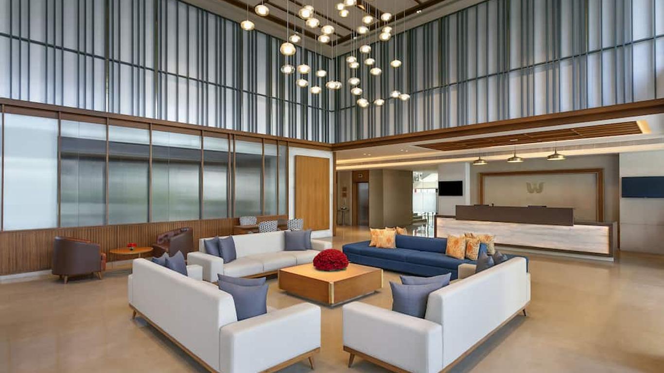 โรงแรมวelcomehotel โดย ITC Hotels, ถนนอัชราม, อาห์เมดาบัด