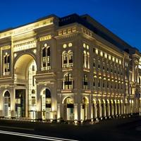 โรงแรม Galleria Jeddah, Curio Collection โดย Hilton