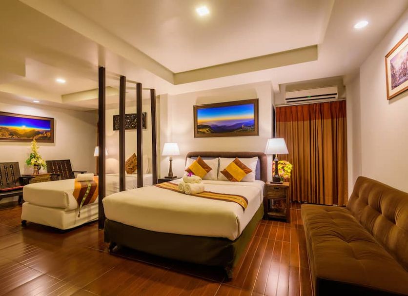 ห้องนอน รูปภาพ