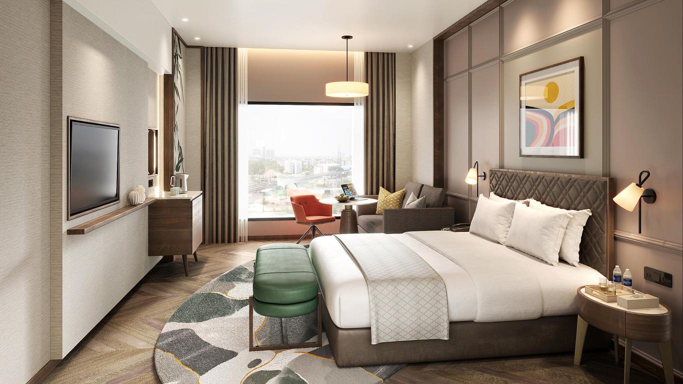 ฮอลิเดย์ อินน์ นิวเดลี มายูร์ วิหาร นอยดา บาย IHG