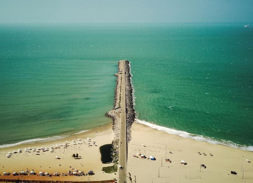ชายหาด รูปภาพ