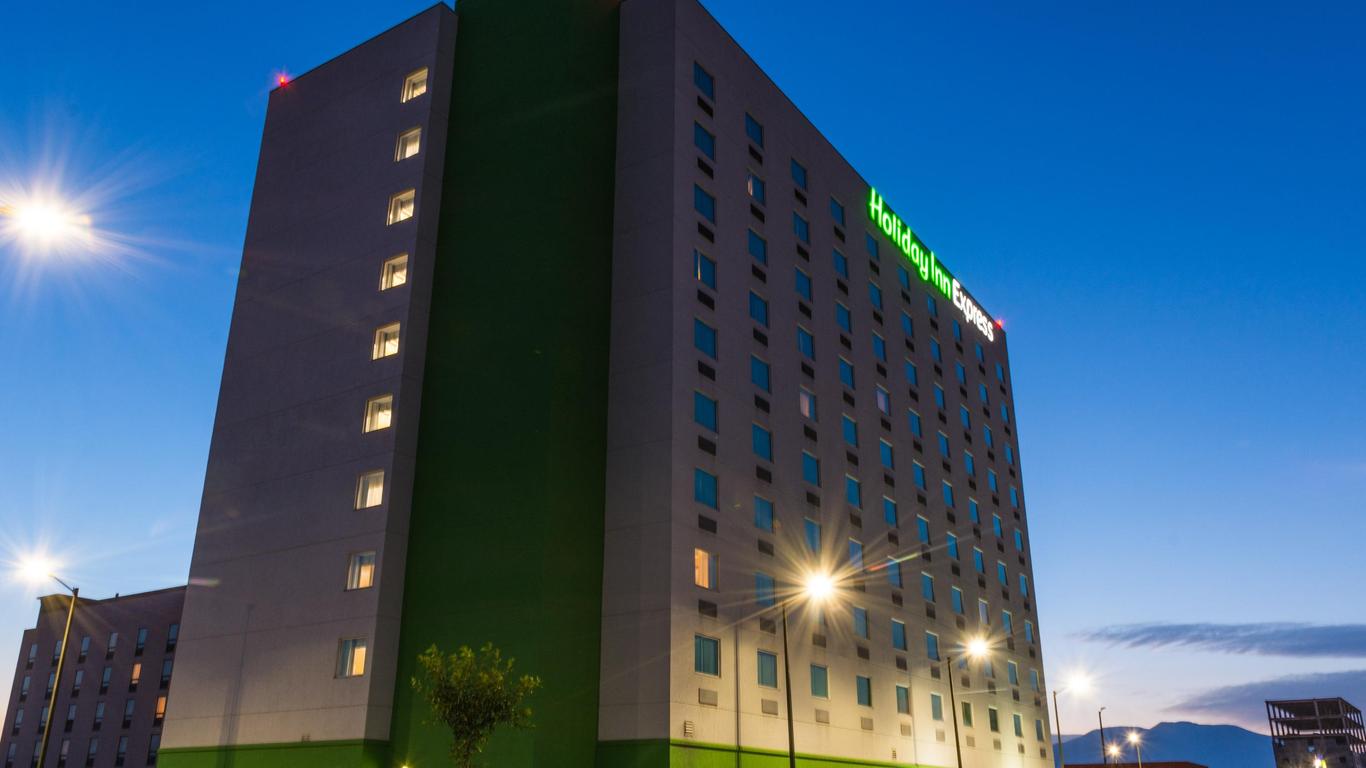 โรงแรม ฮอลิเดย์ อินน์ เอ็กซ์เพรส ซอลติโย โซนา แอโรปูเอร์โต บาย IHG