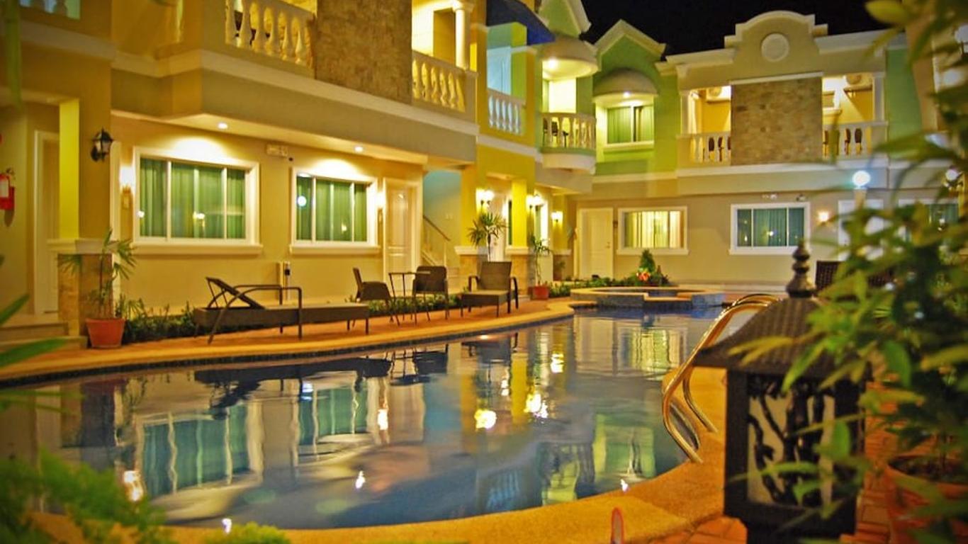 โรงแรมพริซึม