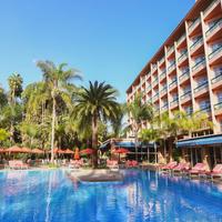 โรงแรม Es Saadi Marrakech Resort