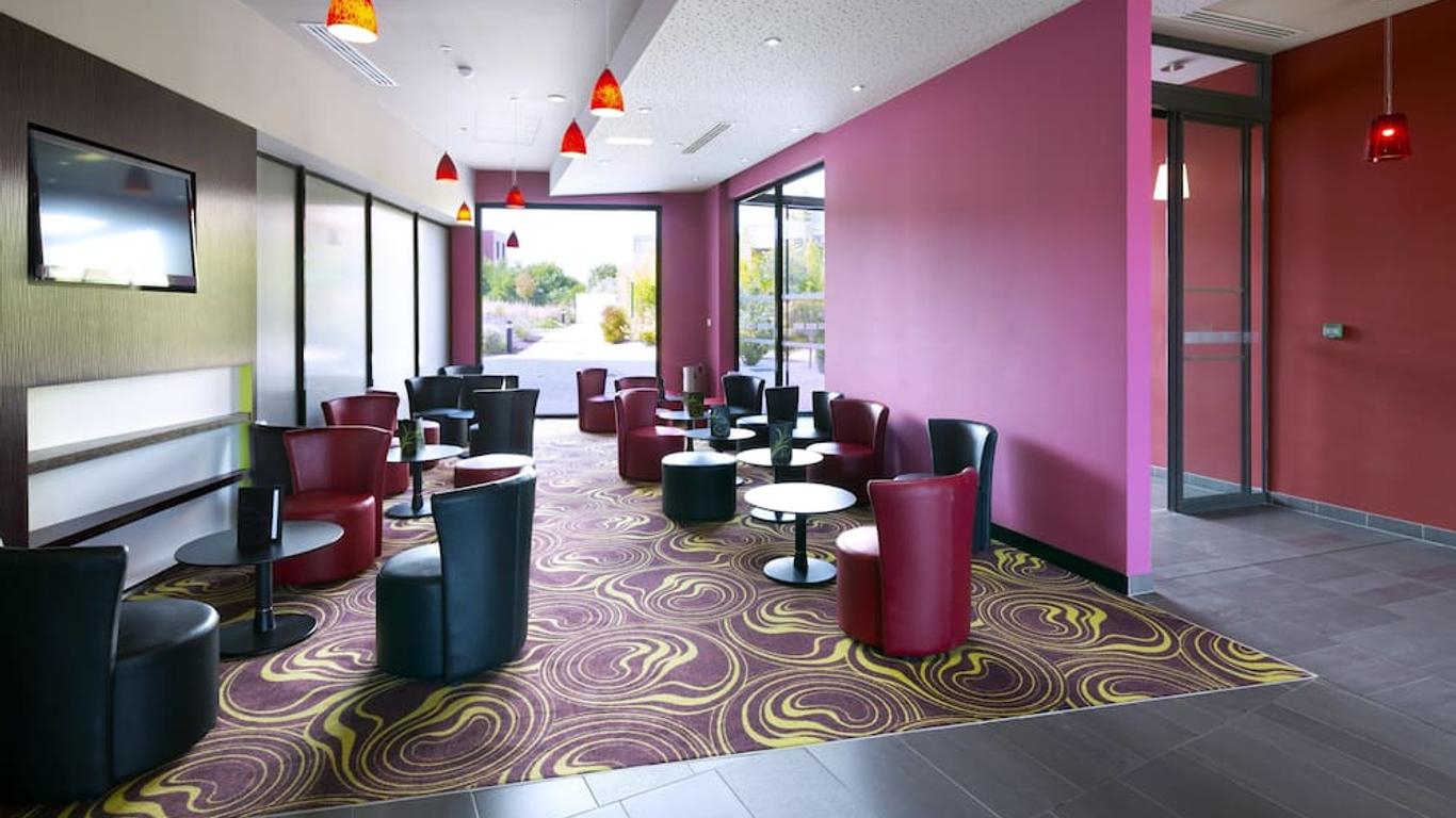 โรงแรมฮอลิเดย์ อินน์ เอ็กซ์เพรส มงต์เปลลิเยร์ - โอดิสเซียม บาย IHG