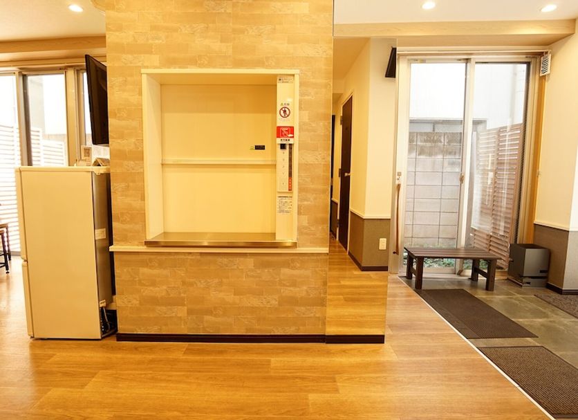 แผนกต้อนรับส่วนหน้า รูปภาพ